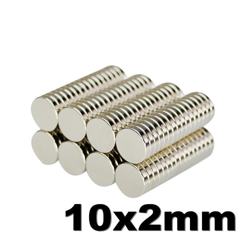8mm x 1mm Small Round Super Powerful Strong Magnetic Magnets 