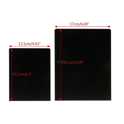 Graphite Protective Film For Digital Graphic Drawing Tablet Pad Screen ► Photo 1/6