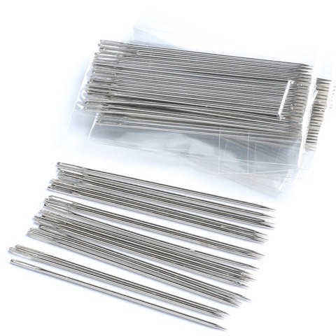 Silver cross stitch needle Top Quality 24# 11CT cross stitch needles, embroidery needles #24, 100pcs/bag ► Photo 1/2