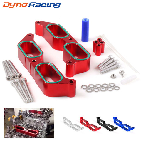 Dynoracing Power Block Intake Manifold Spacers For Subaru BRZ 2013-2017 For Scion FR-S BX101515 ► Photo 1/6