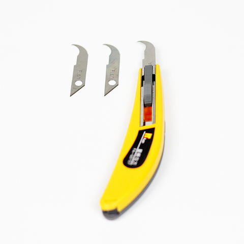 Fuan Acrylic Hook Knife Craft Knife Olecranon Blade Head Cutting Tool Acrylic Channel Letter Strip ► Photo 1/6
