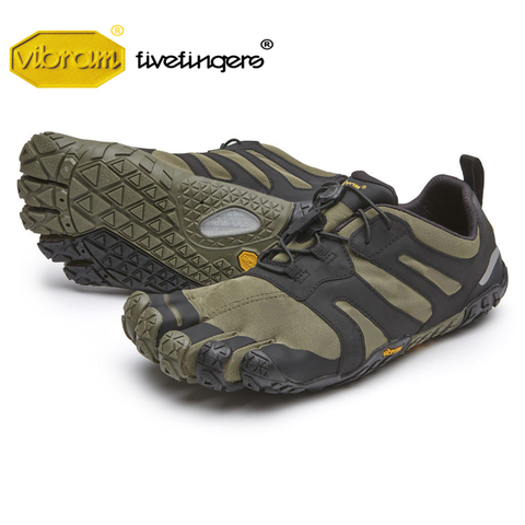 Vibram Fivefingers 2022 V-TRAIL 2.0 Women's Sneaker Cross-country Running Outdoor Five fingers obstacle races sports Shoes ► Photo 1/1