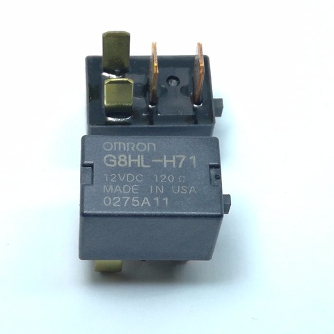 5pcs/lot 12VDC Relay G8HL-H71 Solid State Relay DIP/4 Automobile relay G8HL ► Photo 1/1