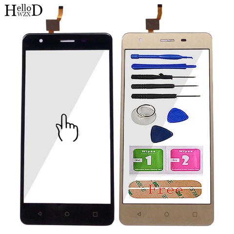 Touch Screen For Prestigio Muze H3 PSP3552 Touch Screen Digitizer PSP 3552 DUO Front Glass Touchscreen Sensor Panel Mobile Tools ► Photo 1/6