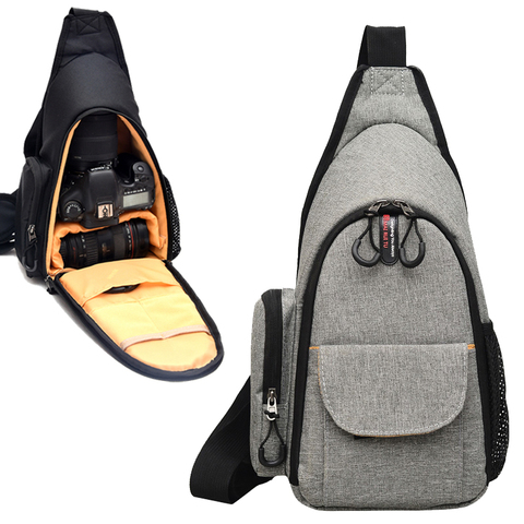 Travel Waterproof Photo Case Camera Bag Backpack For Sony Alpha A6500 A6300 A6000 A9 A7 A7S A7R Mark II III 2 3 A77II A77M2 ► Photo 1/6
