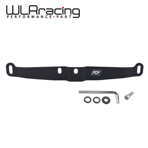 WLR RACING - BRACKET DUAL HORNS For 2002-2007 SUBARU WRX/STI PQY HORN BRACKET WLR-DHB01 ► Photo 1/6