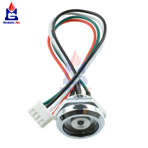 diymore TM Probe DS9092 Zinc Alloy Probe iButton Probe/Reader with LED M98 ► Photo 1/6