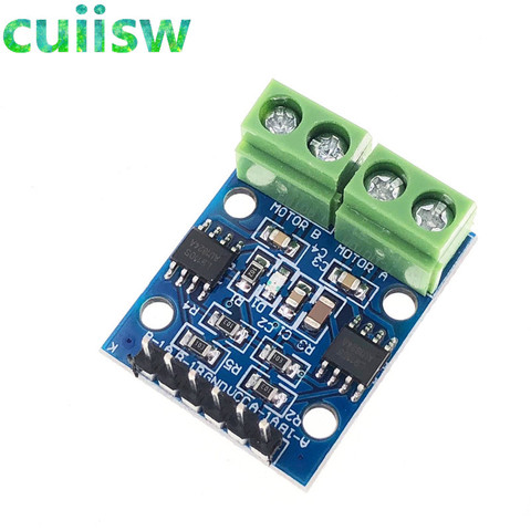 1pcs L9110S DC Stepper Motor Driver Board H Bridge L9110 for arduino ► Photo 1/6