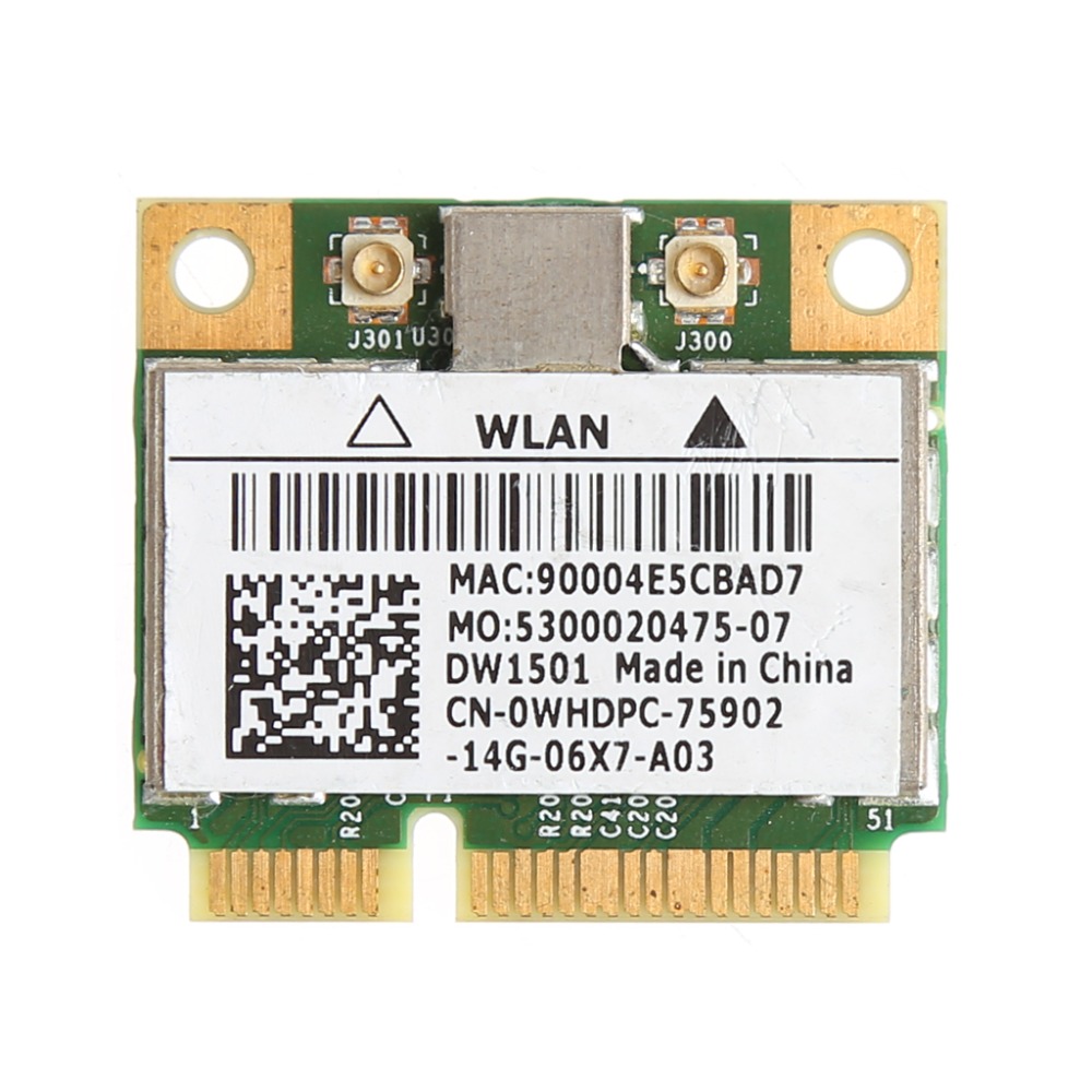 wlan dw1501 driver