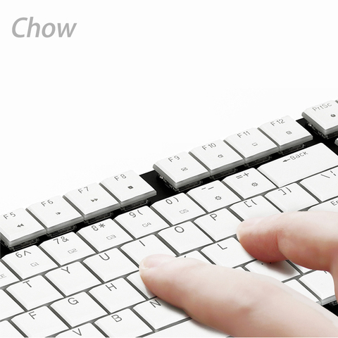 Special Key Cap for Chocolate switch Ultrathin ABS material ► Photo 1/5
