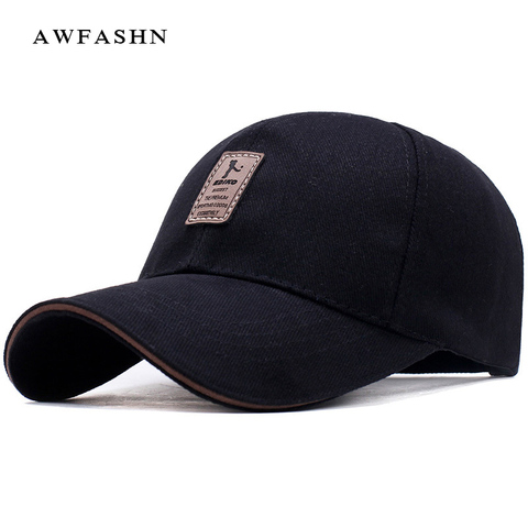 2022 New Fashion EDIKO Brand Baseball Cap High Quality Casual Hat Spring Man Woman Cotton Adjustable Solid Color Brand Golf Bone ► Photo 1/6
