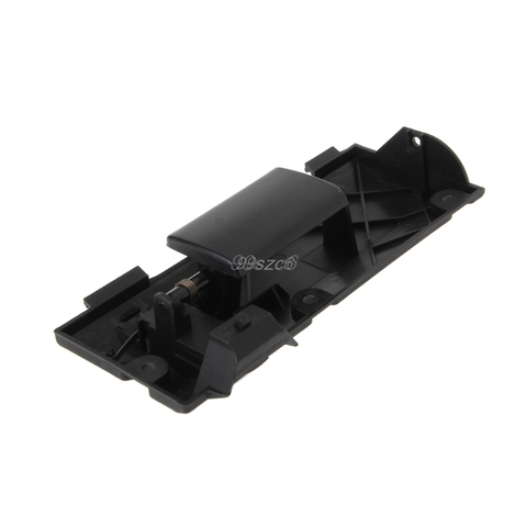 New Black Glove Box Catch Lock Assy Handle For Ford Mondeo MK3 2000-2007 LHD Only Drop Shipping ► Photo 1/1