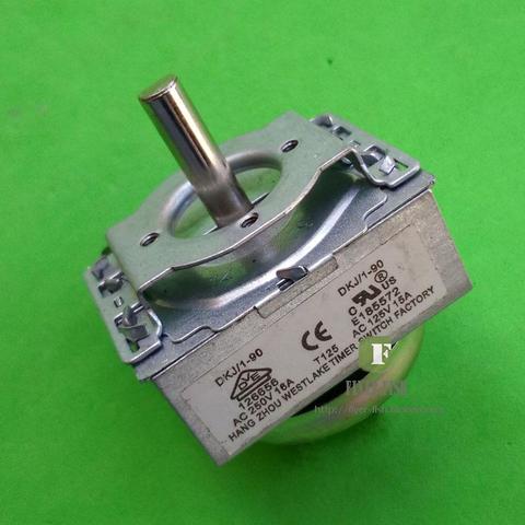 New Timer Switch of  90 mins AC 125V 15A DKJ/1-90 AC 250V 16A T125  DKJ/ 1 90 Time Controller 90M DKJ 1-90 W. Bell Ring ► Photo 1/6