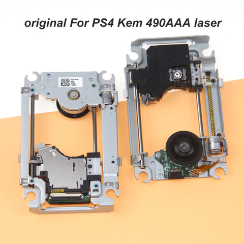 Original New KEM-490AAA KES-490A for SONY PS4 Laser Pickup KEM490AAA KEM-490 AAA BDP-020 CUH-1001A Drive Laser Lens+box ► Photo 1/6