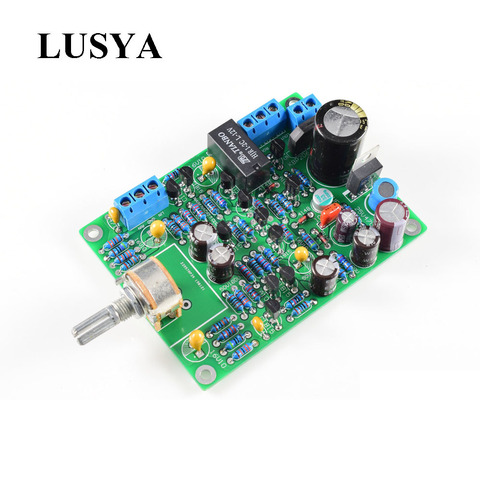 Lusya Class A Assembled classic preamp NAIM NAC42.5 Preamplifier DIY/finished board AC20-24V ► Photo 1/6