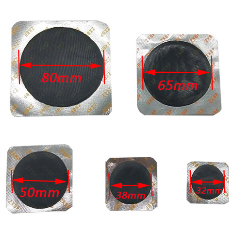 Multi-function patch for tire repair Tire repair rubber patch tool repair cars and motorcycles bicycle car tire patch  voiture ► Photo 1/6