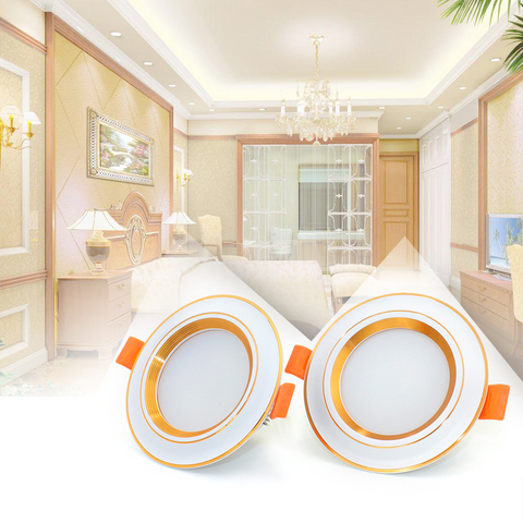 Recessed Spot Led 220v Dimmable  Downlight Led Dimmable 220v - Super  Bright Recessed - Aliexpress