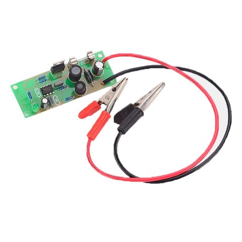 12 Volts Lead Acid Battery Desulfator Assembled Kit Alligator Clip With REVERSE POL PROTECTION ► Photo 1/6