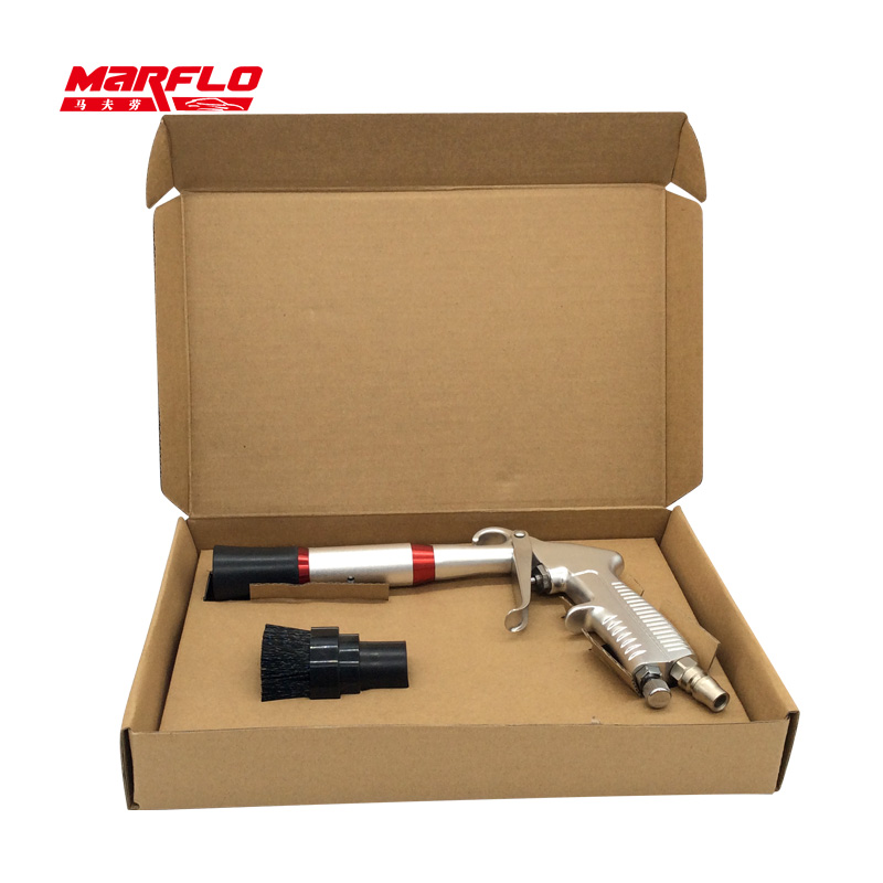 Buy Online Tornador Cleaning Gun Black Air Blow Gun Dry Preto Tornado Pneumatic High Quality Car Wash Tools MARFLO ▻ Alitools