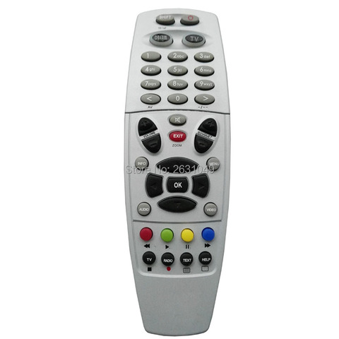 Remote Control with Learn function For DREAMBOX DM800/DM800HD/DM800SE/DM500HD/DM8000 HD, SUNRAY SR4 V1 V2 ► Photo 1/4