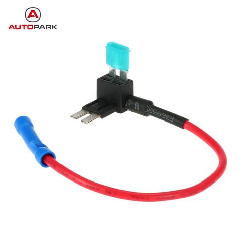 Micro2 Micro II ATA Add A Circuit 32V 15A Car Fuse with Fuse Adapter ► Photo 1/6