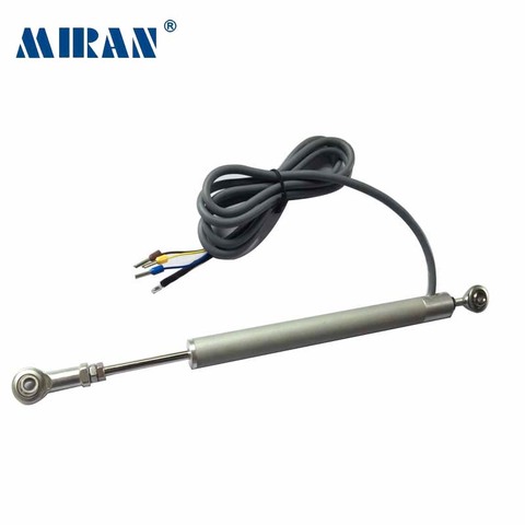 Miran KPM12-J 10mm-300mm Displacement Transducer Accuracy 0.0005mm High Precision Linear Position Sensor/ Scale ► Photo 1/4