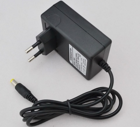 1PCS 36V 500MA  28V 36V 1A 18V 16V 1.5A  2A AC 100V-240V Converter Adapter Power Supply EU Plug 5.5mm x 2.1-2.5mm ► Photo 1/2