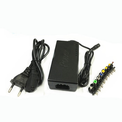 110-220v AC To DC 12V/15V/16V/18V/19V/20V/24V110-220 Laptop Charger Adapter 96W Universal Laptop PC Netbook Power Supply Charger ► Photo 1/1