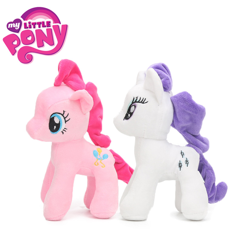My Little Pony Friendship Magic Pinkie Pie 10" Plush toy horse doll NEW