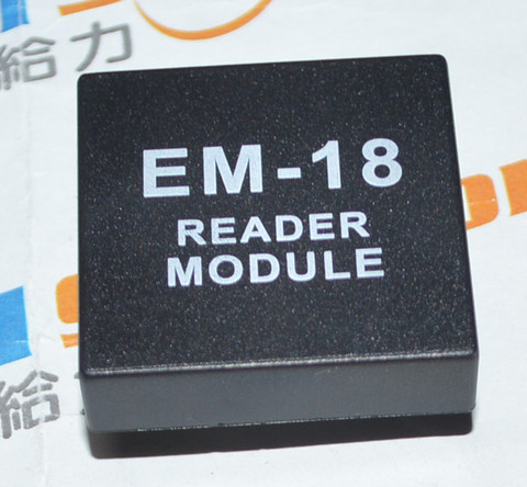EM-18 EM18 RFID READER MOUDLE ► Photo 1/3