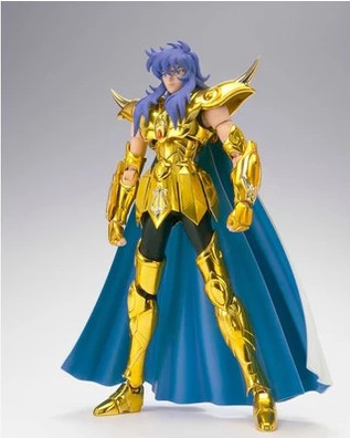 MC Metal Club Saint Seiya Cloth Myth EX 2.0 Gold Scorpio Milo Models Metal Cloth Action Figure S15 ► Photo 1/2