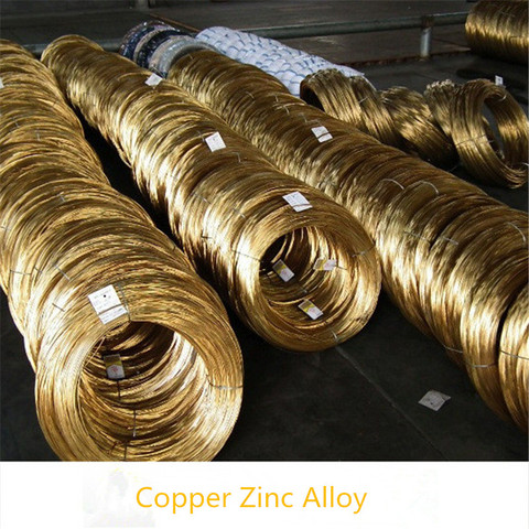 1PCS  YT1316  Diameter 1.2MM  Brass Wire  Copper Alloy Free Shipping  1 Meter  Sell at a Loss  H62 Copper Zinc Alloy ► Photo 1/1