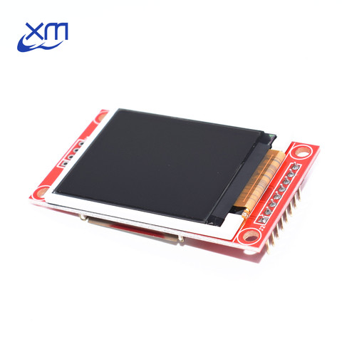 1.8 inch TFT LCD Module LCD Screen Module SPI serial 51 drivers 4 IO driver TFT Resolution 128*160 D02 ► Photo 1/3