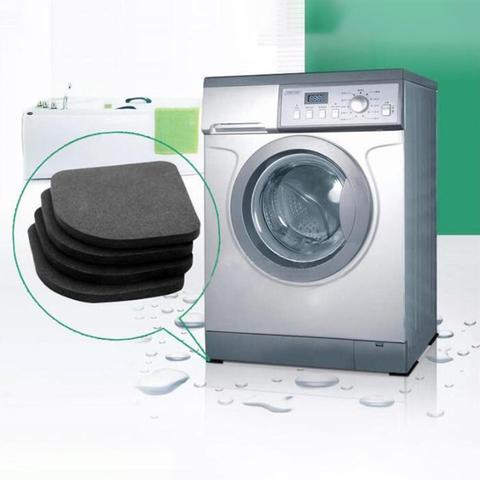 4pcs/set Anti-vibration Pad Washer Anti-Slip Mats Shock Absorbers Noiseless Pad for Washing Machine ► Photo 1/5