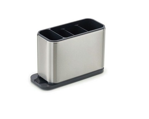 New Surface Storage Rack Stainless Steel Cutlery Drainer tableware drain rack ► Photo 1/1