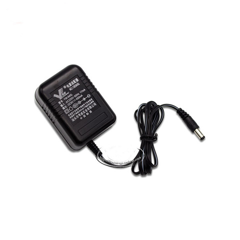 AC 220V/50Hz DC 6V 450mA Power Charger Adapter US Plug For TECSUN CR-1100 DSP BCL3000 BCL2000 S2000 radio receiver ► Photo 1/5