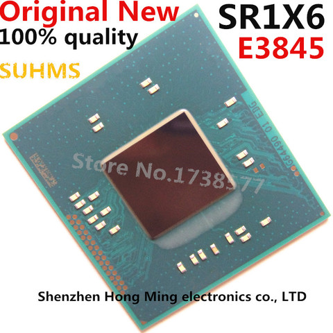 100% New SR1X6 E3845 BGA Chipset ► Photo 1/2