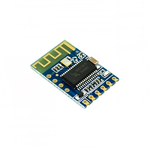 JDY-62A Mini Antenna BLE Bluetooth Stereo Audio Dual Two Channel High Low Level Board Module For Arduino For IOS Automatic Sleep ► Photo 1/3