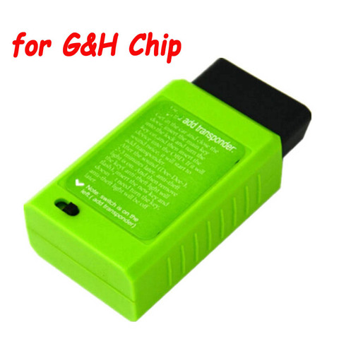 Vehicle OBD Remote Key Programming Support for Toyota G and H Chip 4D67,68,72(G) Via Obd2 16pin Port Add Transponder Free Ship ► Photo 1/5