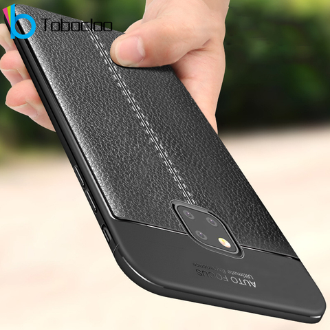 For Huawei P30 Lite P20 Pro Mate 20 Nova 3 3i 4 P Smart 2022 Plus Honor 9 10 10i View V10 V20 8A 8C 8S 8X Case Silicone Cover ► Photo 1/6