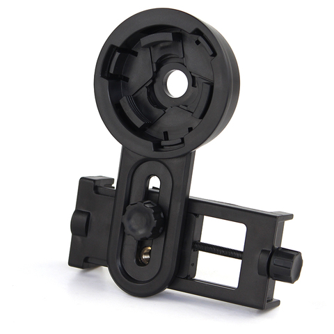 Plastic Universal Mount Adapter Connector for Connecting Camera iPhone Samsung Mobile Phone and Monocular Telescope Photography ► Photo 1/5