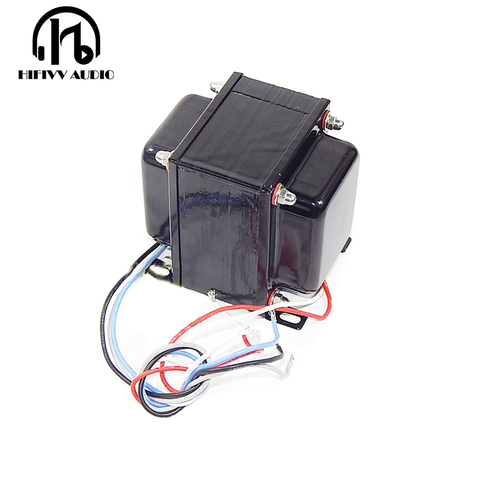 HIFI audio amplifiers Tube Amplifier Transformer 25W 3.5K Ohm Electronic tube amp transformer E transformer amplifier ► Photo 1/1