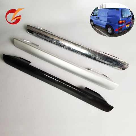 use for mitsubishi L400 delica gear space Tailgate Garnish Molding Trim 1994-2004 ► Photo 1/6