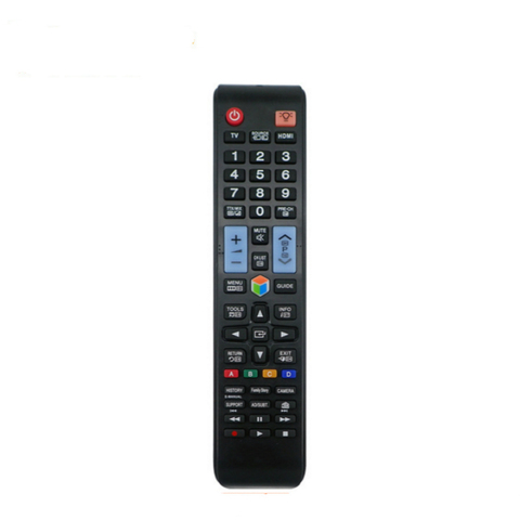 2022 New RM-D1078 Universal Smart Remote Control Controller For Samsung AA59-00638A 3D Smart TV remote control ► Photo 1/3