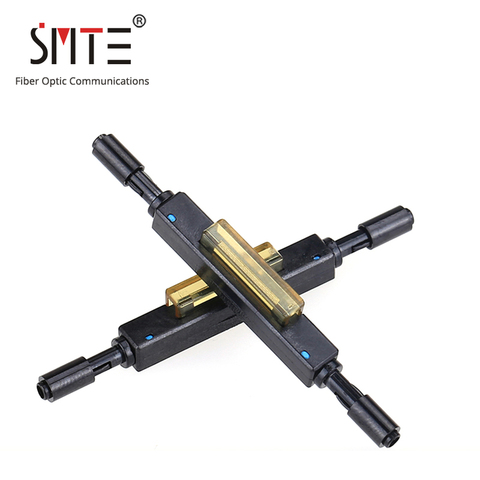 L925B Optical Fiber Mechanical Splice FTTH Fiber Optic Quick Connector for single mode / multi mode ► Photo 1/6