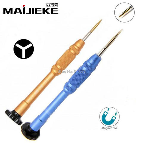MAIJIEKE NEW 0.6 Tri-Point Screwdriver Repair Tri-wing Tool Y000 for Apple iPhone 7&7 Plus + Tri Point Screwdriver Triwing Tool ► Photo 1/6