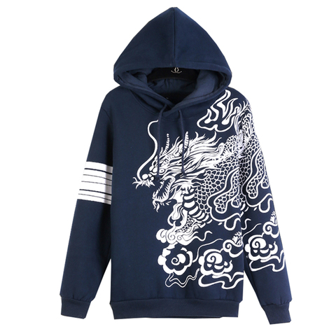 Brdwn The Lost Tomb unisex Zhang Qiling Kylin Xiaoge dragon 10 years back Hoodie Jackets Hooded Tops Coat ► Photo 1/6