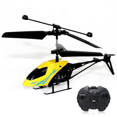 Hiinst rc plane 2017 RC 901 2CH Mini rc helicopter Radio remote control toys Aircraft  Micro 2 Channel*R GIFT Drop ► Photo 1/1