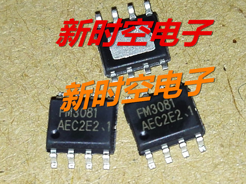 5PCS/LOT  FM3081  SOP-8  100% New orginal ► Photo 1/1