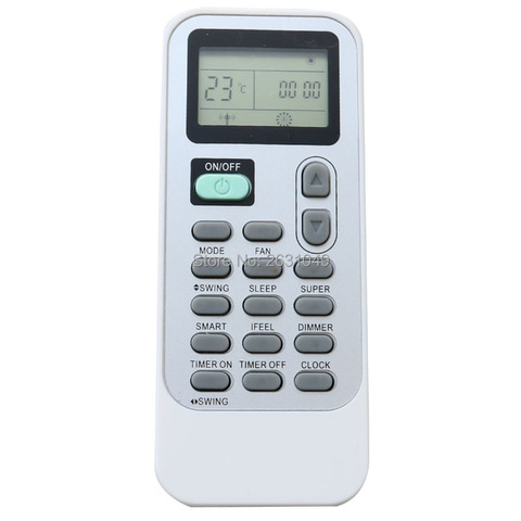 E-cold, DG11J1-01, DG11J101 air conditioning remote control ► Photo 1/3